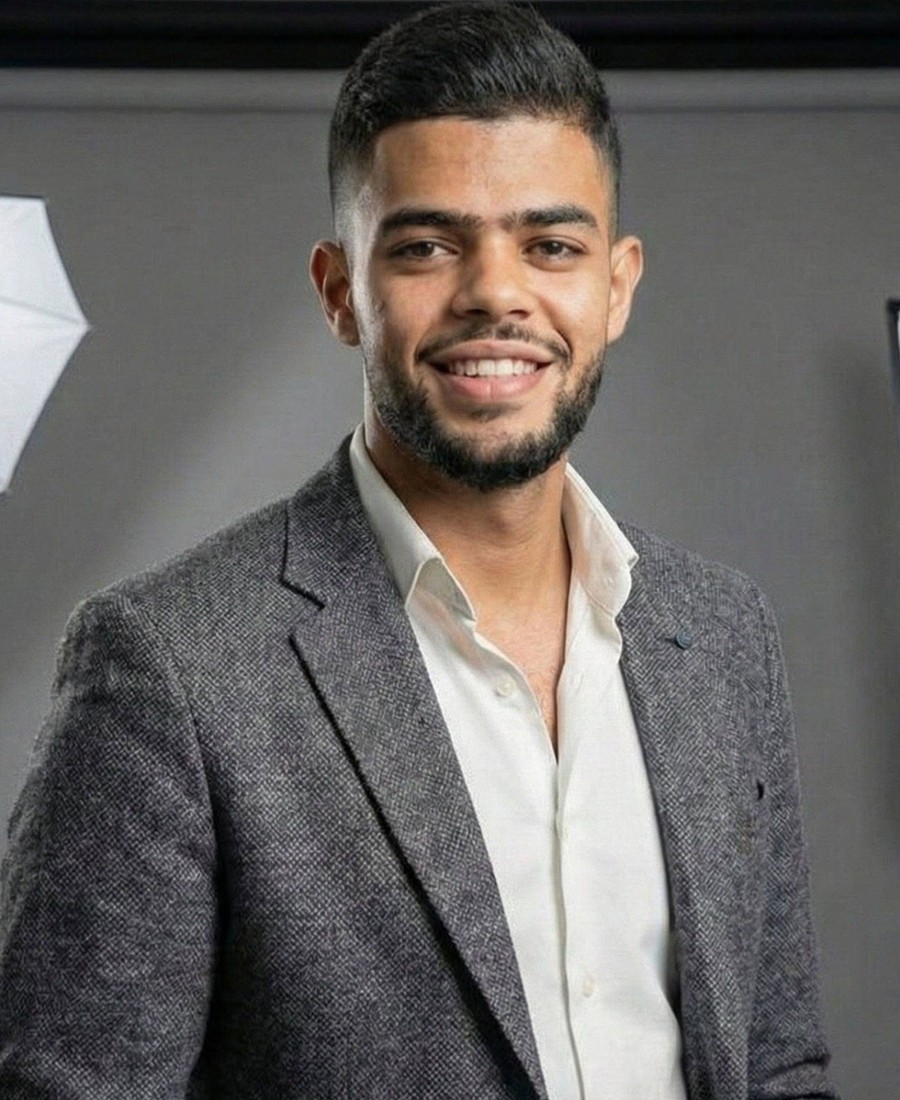 Ahmed Zakraoui, spécialiste marketing digital et marketing IA en Tunisie