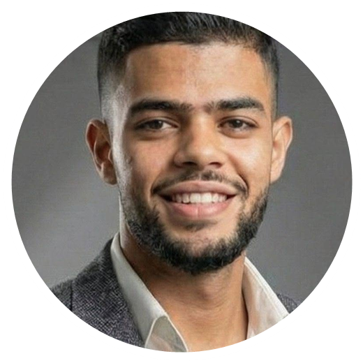 Portrait d'Ahmed Zakraoui