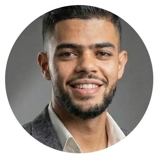 Portrait d'Ahmed Zakraoui